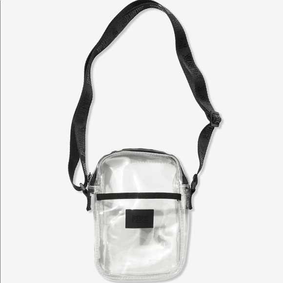 pink sport crossbody